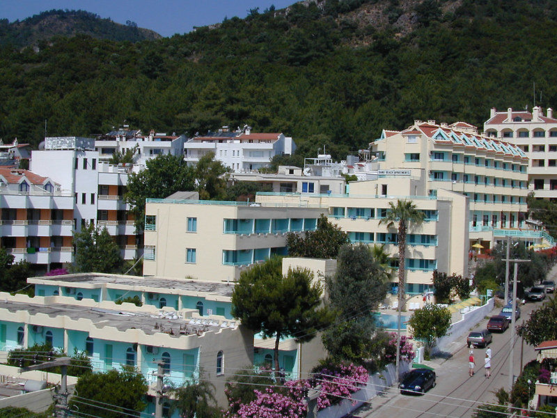 Banu Apts And Marmaris